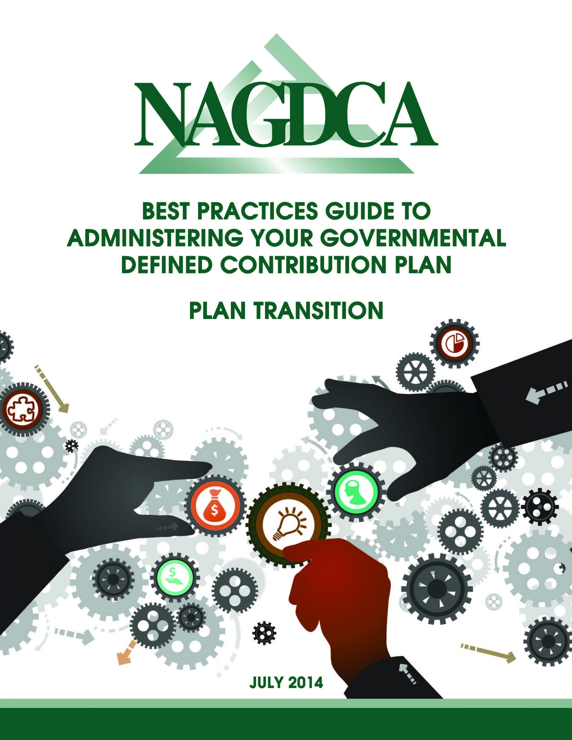 NAGDCA_BestPractices06_Plan Transition Plan Transition Best Practices Guide