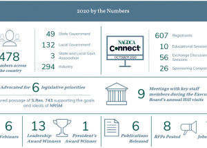 2020 NAGDCA Annual Report