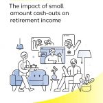 Alight - The Impact of Small Amount Cash-outs on Retirement Income