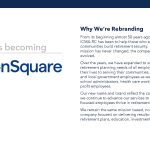 ICMA-RC/MissionSquare Retirement - Why We're Rebranding