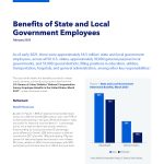 MissionSquare - Study on State and Local Government Employee Benefits﻿