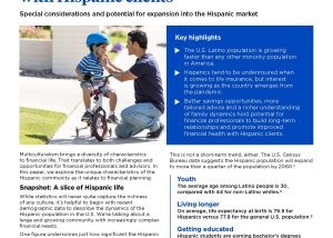 Nationwide - The growth opportunity with Hispanic clients