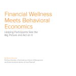 Voya - Financial Wellness Meets Behavioral Economics