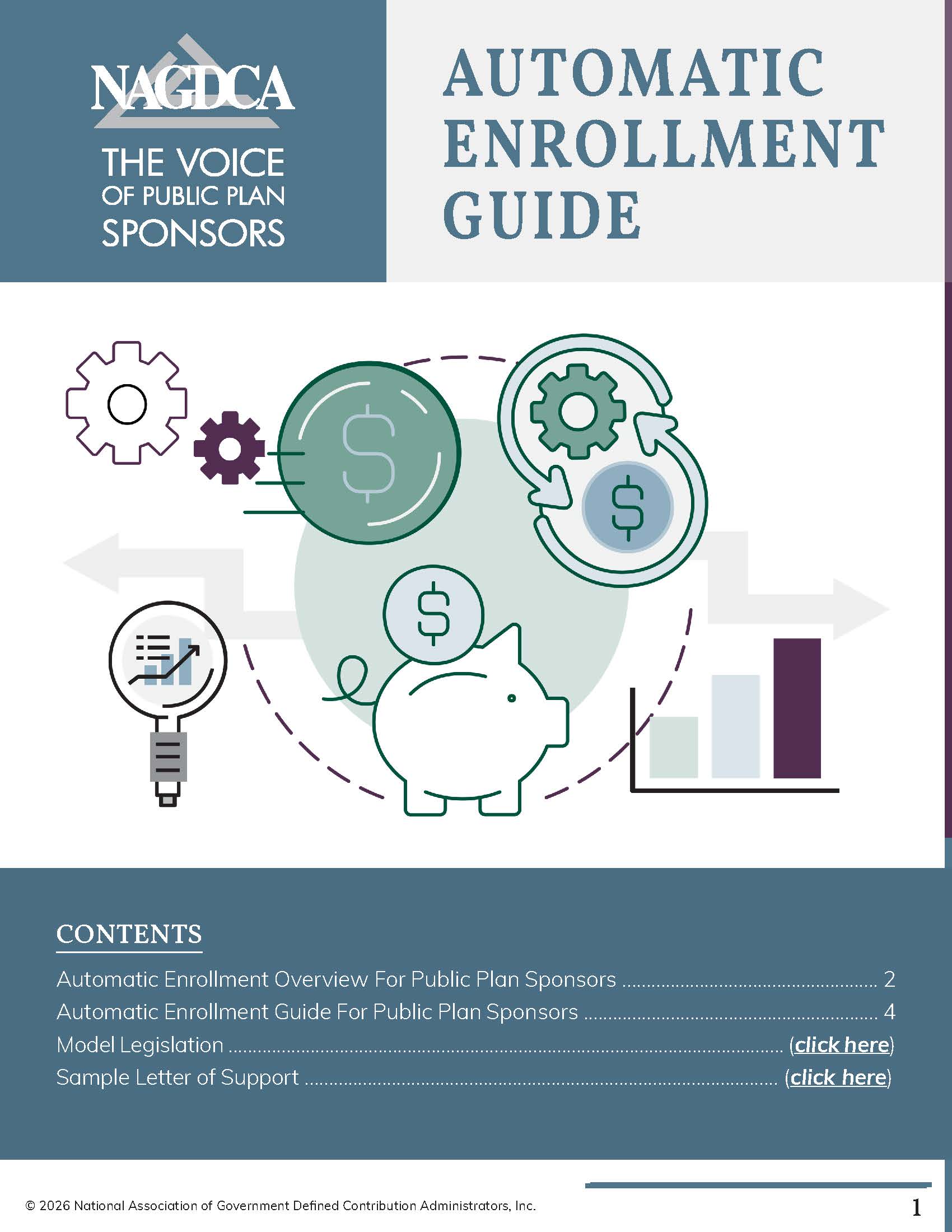 Automatic Enrollment Guide