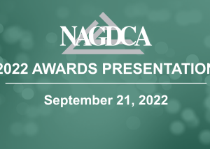 2022 NAGDCA Awards Presentation Ceremony