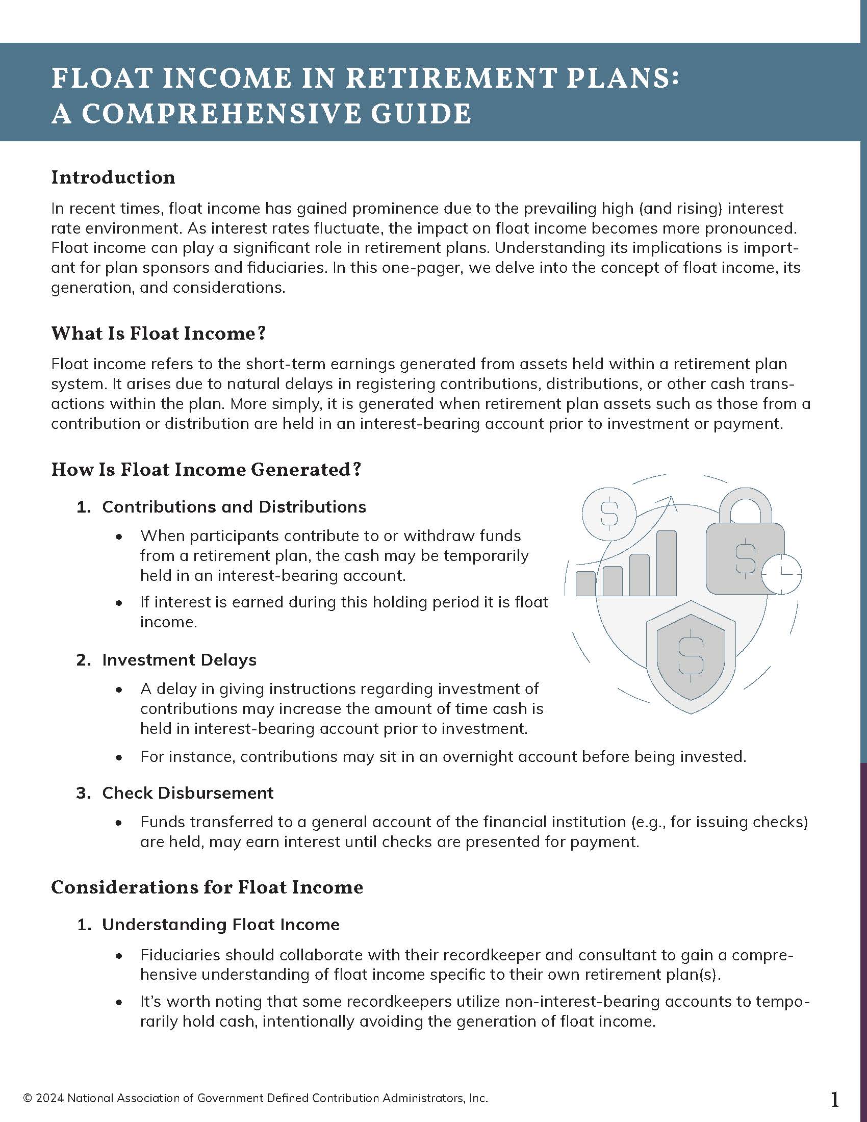 Fees Guide-Float-24 Image-first page of Fees Guide