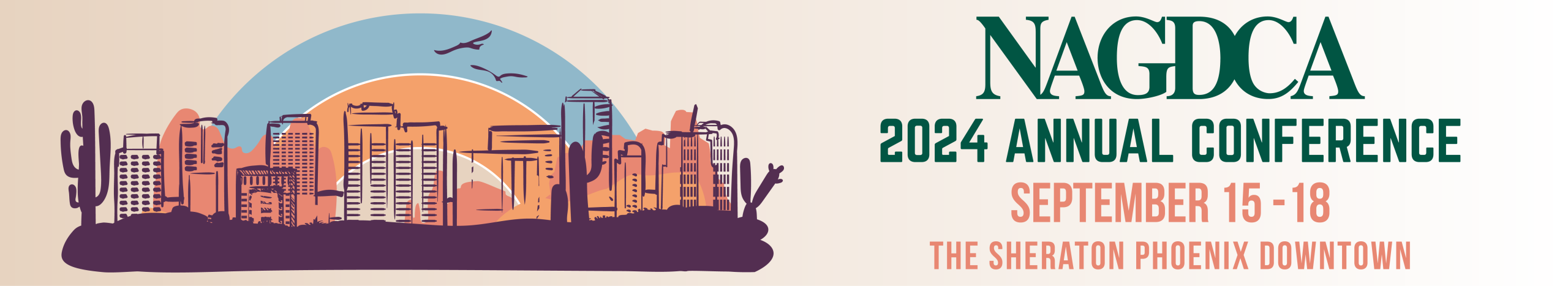 NAGDCA 2024 Annual Conference_Website 1920×350 2025 Annual Banner