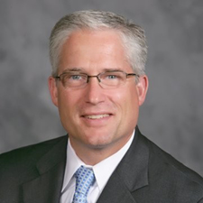 photo of Peter Ganey