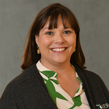 photo of Jennifer Mausolf - ACC Chair