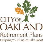 City of Oakland Retirement Plans - logo