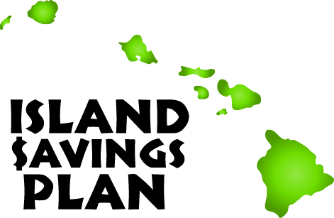 State of Hawaii Island Savings Plan logo