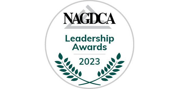 2023 Leadership Award Winner Logo