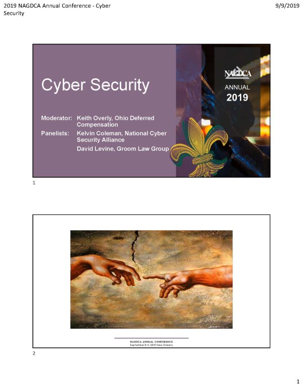 Cyber Security