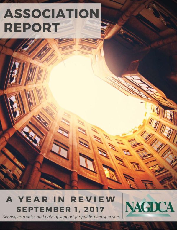 2017 NAGDCA Annual Report