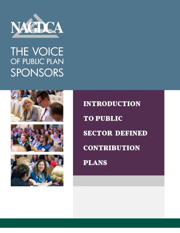 Introduction to Public Sector Defined Contribution Plans