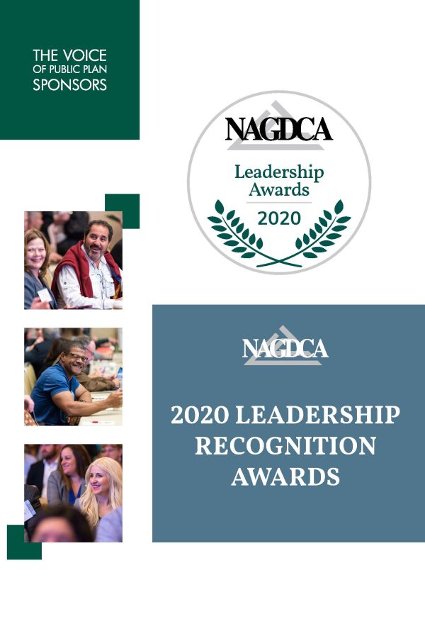 2020 Leadership Award Winners
